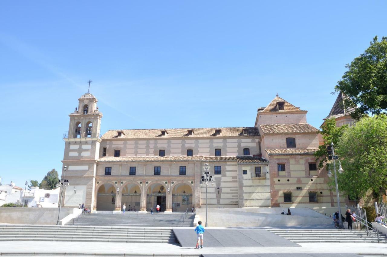 Apartamento 2 Dorm Cerca Del Centro Malaga