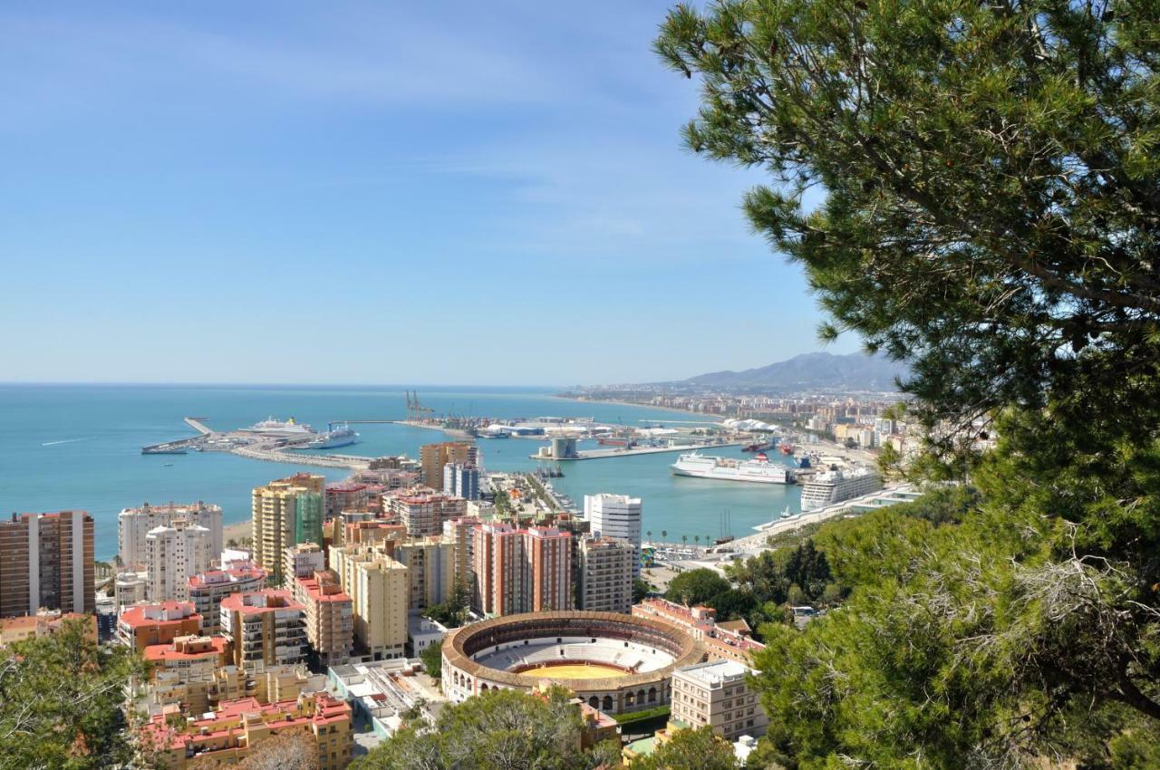 Apartamento 2 Dorm Cerca Del Centro Apartment Malaga